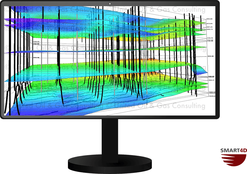 Geosteering 3D Understanding